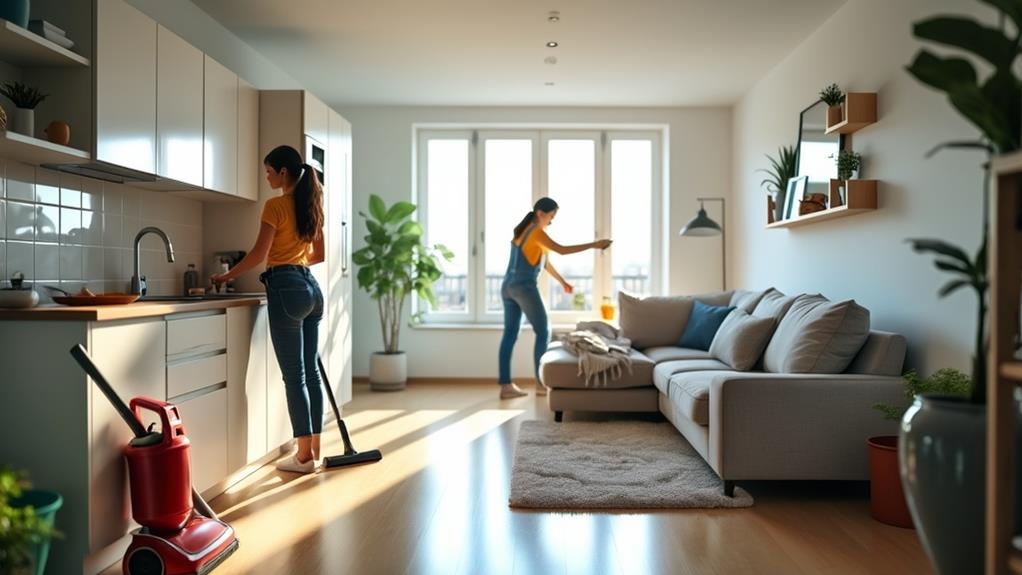 Move-In and Move-Out Cleaning Hacks From Jacksonville’S Cleaning Pros